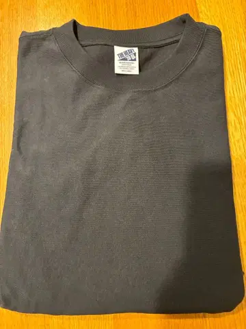 새상품급 BEAUTY&YOUTH 12oz 헤비 웨이트 크루넥 티셔츠