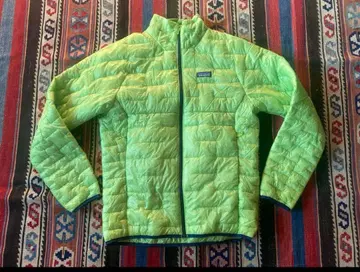 Patagonia 마이크로 퍼프 자켓