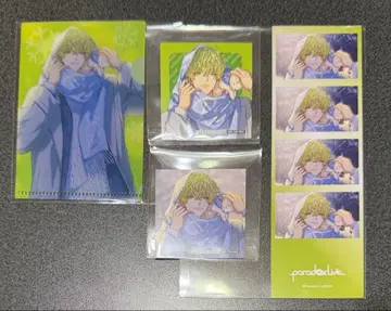 파라라이 에모카페 세이키 호쿠사이