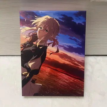 바이올렛 에버가든 특별판