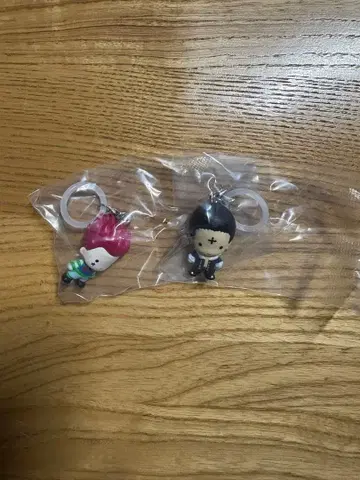 HUNTER x HUNTER 환영여단 메지루시 액세서리 클로로, 히소카