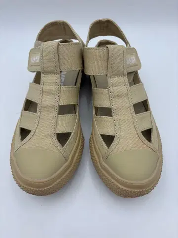 [ 새상품급 ] 미사용 컨버스 올스타 구르카 샌들 스니커즈 24cm
