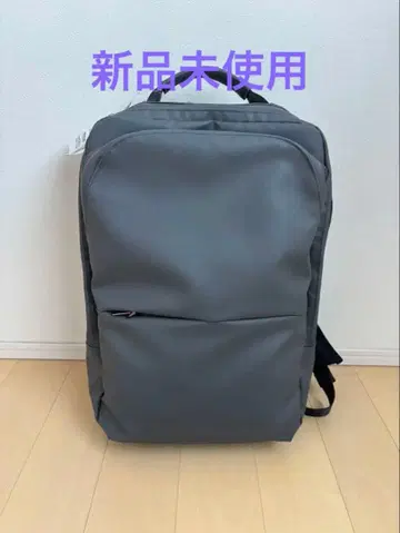 그레이 비즈니스 백팩