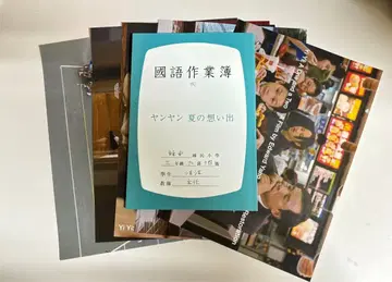 영화 [ 양양 여름의 추억 4K 복원판 ] 팜플렛 플라이어 6종 포함