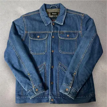 BRIXTON 브릭스톤 데님 자켓 담요