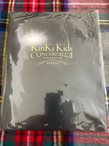 2017년 Kinki Kids 20.2.21 팜플렛