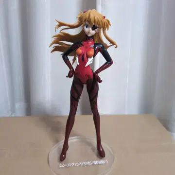 아스카 랑그레이 피규어 상자 없음