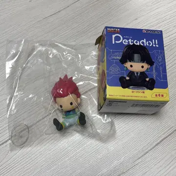 HUNTER x HUNTER 페타도르 히소카