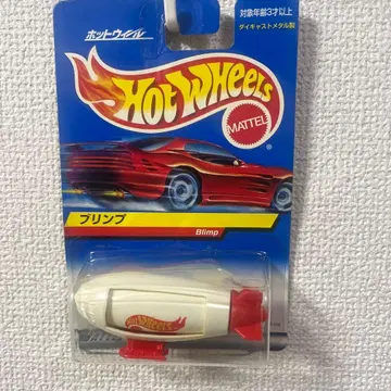 레어템 Hot Wheels 브린프 미니카