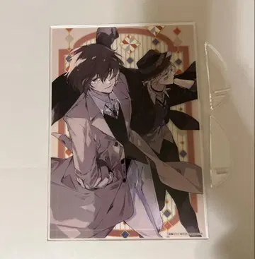 문호 스트레이독스 영 에이스 혜택 다자이 오사무, 나카하라 츄야