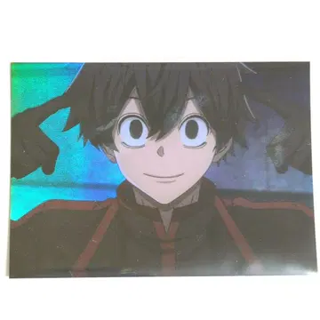 도원암귀 요도가와 마스미 장면 사진 홀로 카드 컬렉션