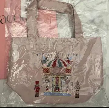 차코트 너트크래커 NUTCRACKER 크리스마스 백 S