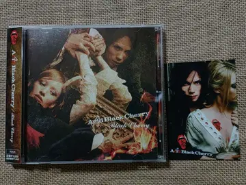 Acid Black Cherry [ Black Cherry ]