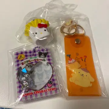 산리오 가챠가챠