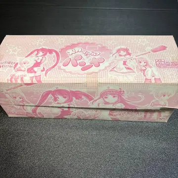 시원시원 골프 팡야 메가하우스 GCC 8개입 [미개봉 외부 박스 포함]