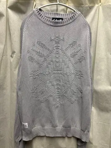 Schott 샷 니트 M 사이즈