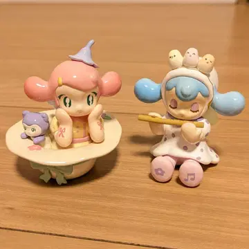 AAMY 피규어 2체 세트 FINDING UNICORN