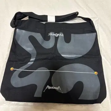 SixTONES YOUNG OLD 투어 백