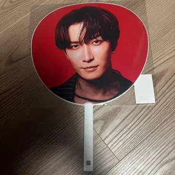 와타나베 쇼타 부채 SnowMan 스노우 ON