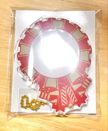 아이나나 10th 10주년 캔뱃지 홀더 리쿠