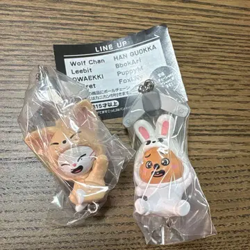 skzoo 이어붙인 스코트 지니레트 폭시니 쿼카 리비트