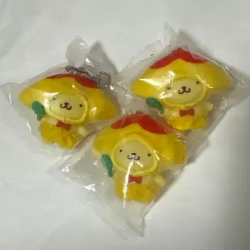 치비토모 오카즈 폼폼푸딩 산리오