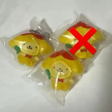 치비토모 오카즈 폼폼푸딩 산리오