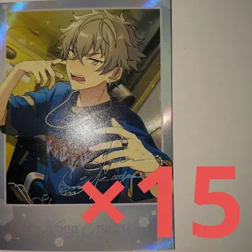 앙스타 중국 서곡 카드 오오가미 코가