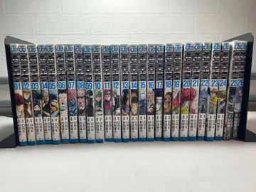 원펀맨 ONEPUNCHMAN 1-26권 코믹스