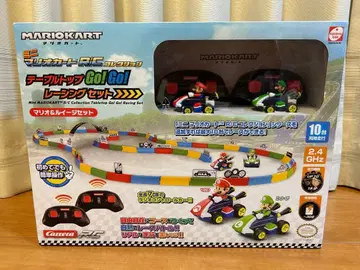 마리오 카트 테이블탑 Go! Go! 레이싱 세트