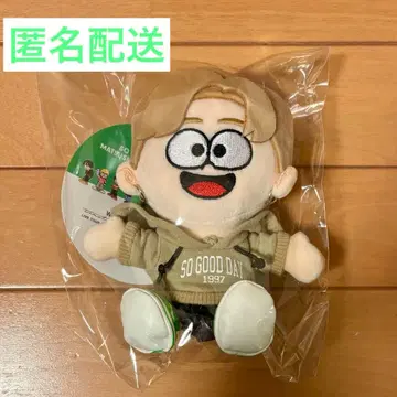 timelesz 마츠시마 소 봉제 인형 익명 배송 FAM DOME