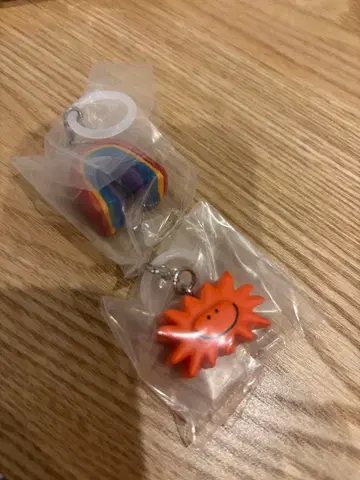 DAISUKE KONDO 메지루시 액세서리