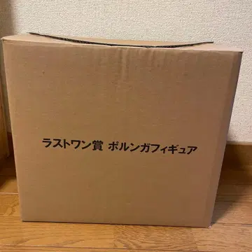 라스트 원상 포룽가 피규어