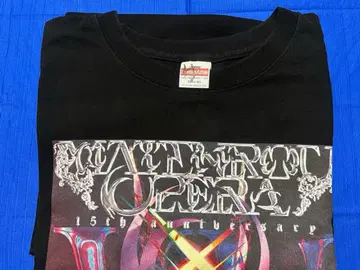 마텐로 오페라 T셔츠 유스케 사인 포함