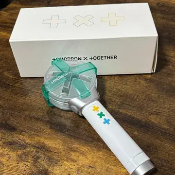 투모로우바이투게더 응원봉