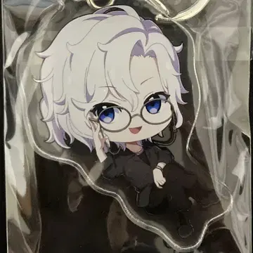 키리마 신 의상 기념 굿즈 아크릴 키링 A