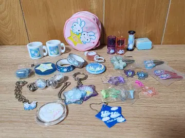 [ 희귀 레어 ] 헤이세이 레트로 소라 고양이 굿즈 묶음 판매 1