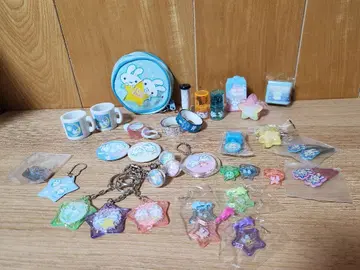 [ 희귀 레어 ] 헤이세이 레트로 트윈 토끼 엔젤 굿즈 묶음 판매2