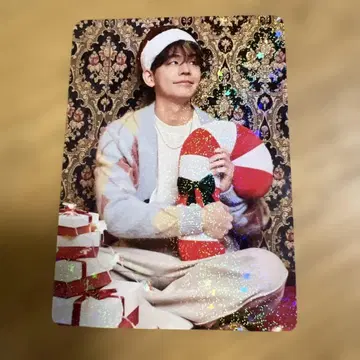 SHOW-WA Xmas Concert 홀로그램 트레이딩 카드