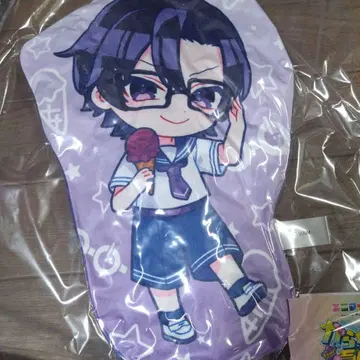 컬러풀 피치 에니마이 복권 모후군