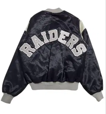 Chalk Line Raiders 바시티 자켓