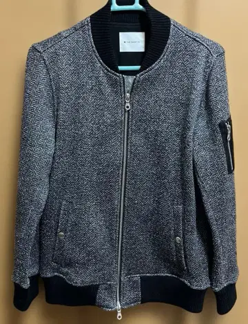 the shop tk 블루종 ma-1 쭈리