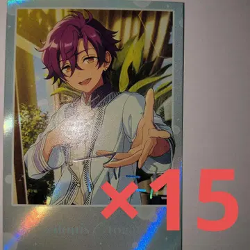 앙스타 중국 서곡 카드 오토카리 아도니스