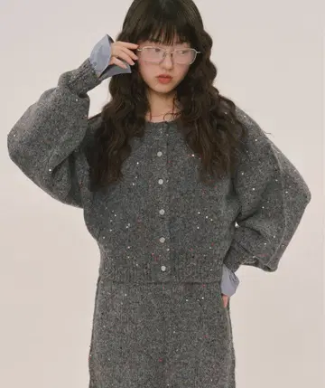 loin nuit 로완뉴이 셋업 원피스