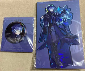 원신 린 캔뱃지 아크릴 스탠드