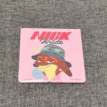 주토피아 카페 닉