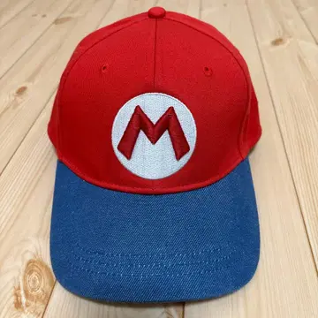 유니버설 스튜디오 재팬 슈퍼 마리오 캡 57-59cm USJ