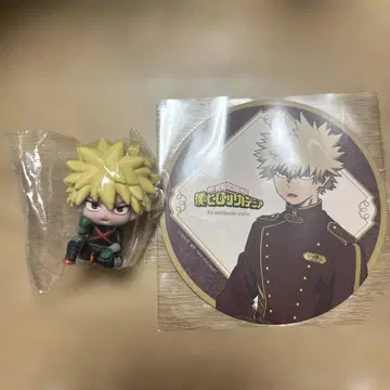 나의 히어로 아카데미아 히어로 바쿠고 카츠키