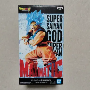 드래곤볼 슈퍼 MAXIMATIC 손오공 II 슈퍼