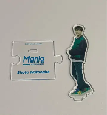 와타나베 쇼타 아크릴 스탠드 Mania 2021